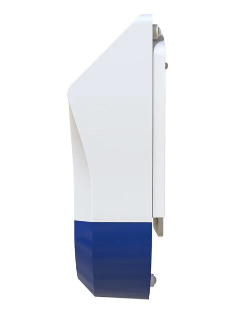 Tuya Zigbee utomhusstrobe siren med solenergi