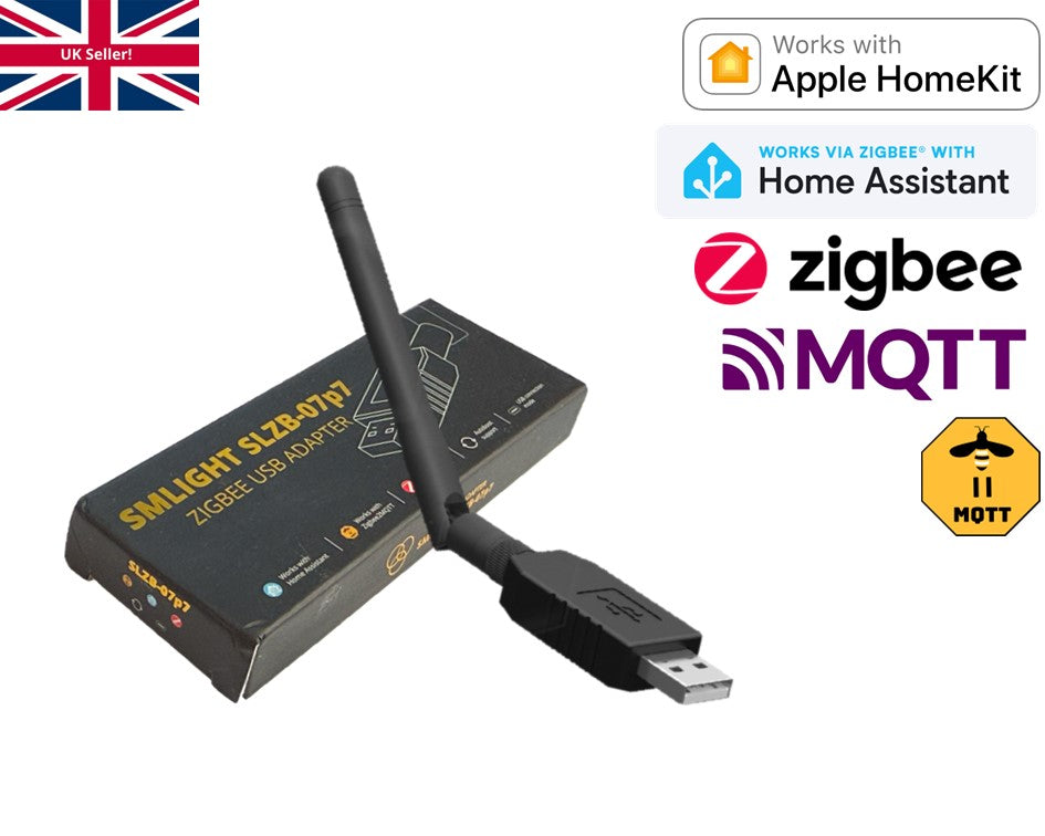 Zigbee USB-koordinator SMLIGHT SLZB-07P7