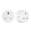 Zigbee UK Plug Socket 20A Energy Monitoring