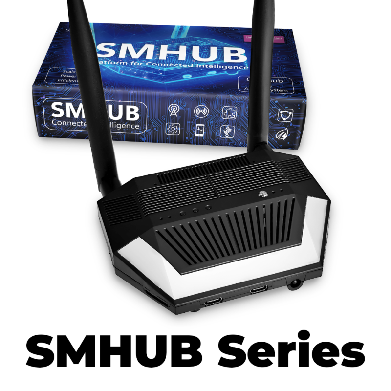 SMLIGHT SMHUB Essential Zigbee Hub MG21