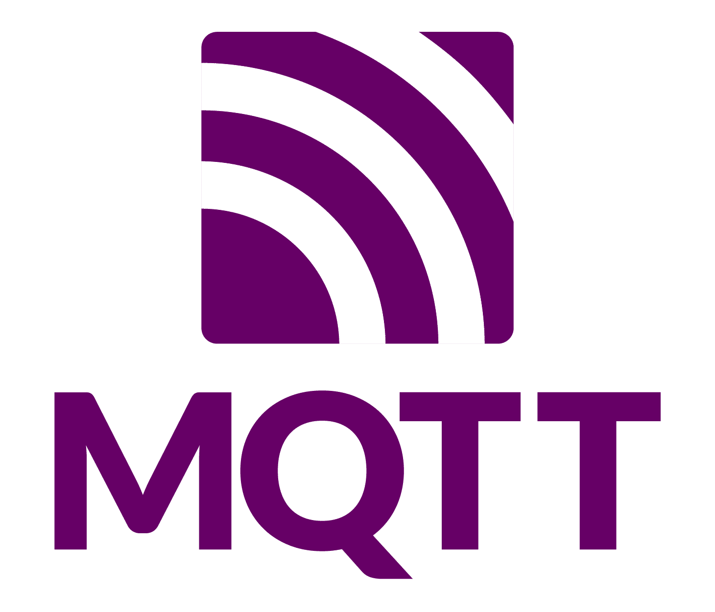 Works with MQTT