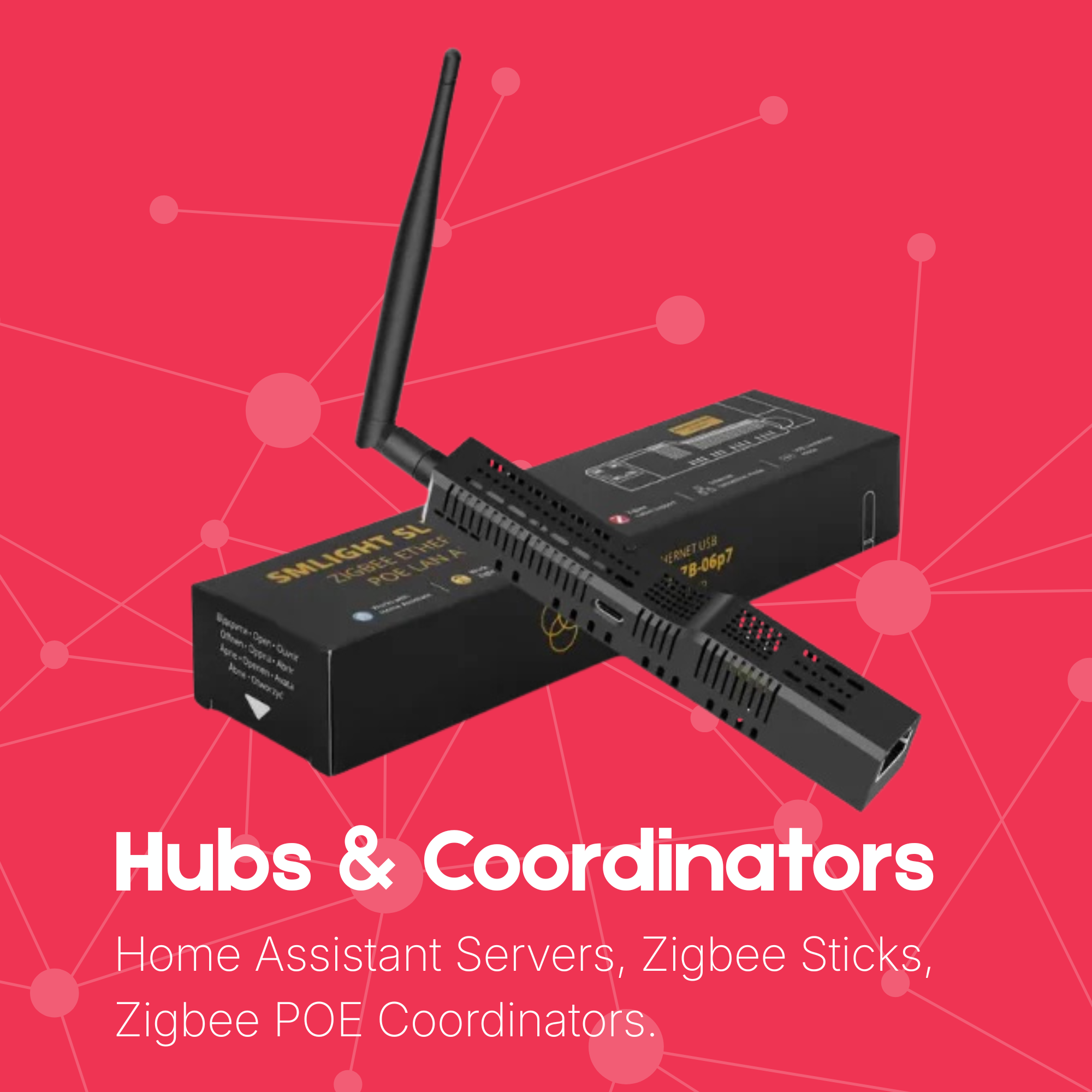 Hubs and Coordinators