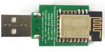 SMLIGHT SLWF-01Pro WiFi HVAC Integration Module Main image