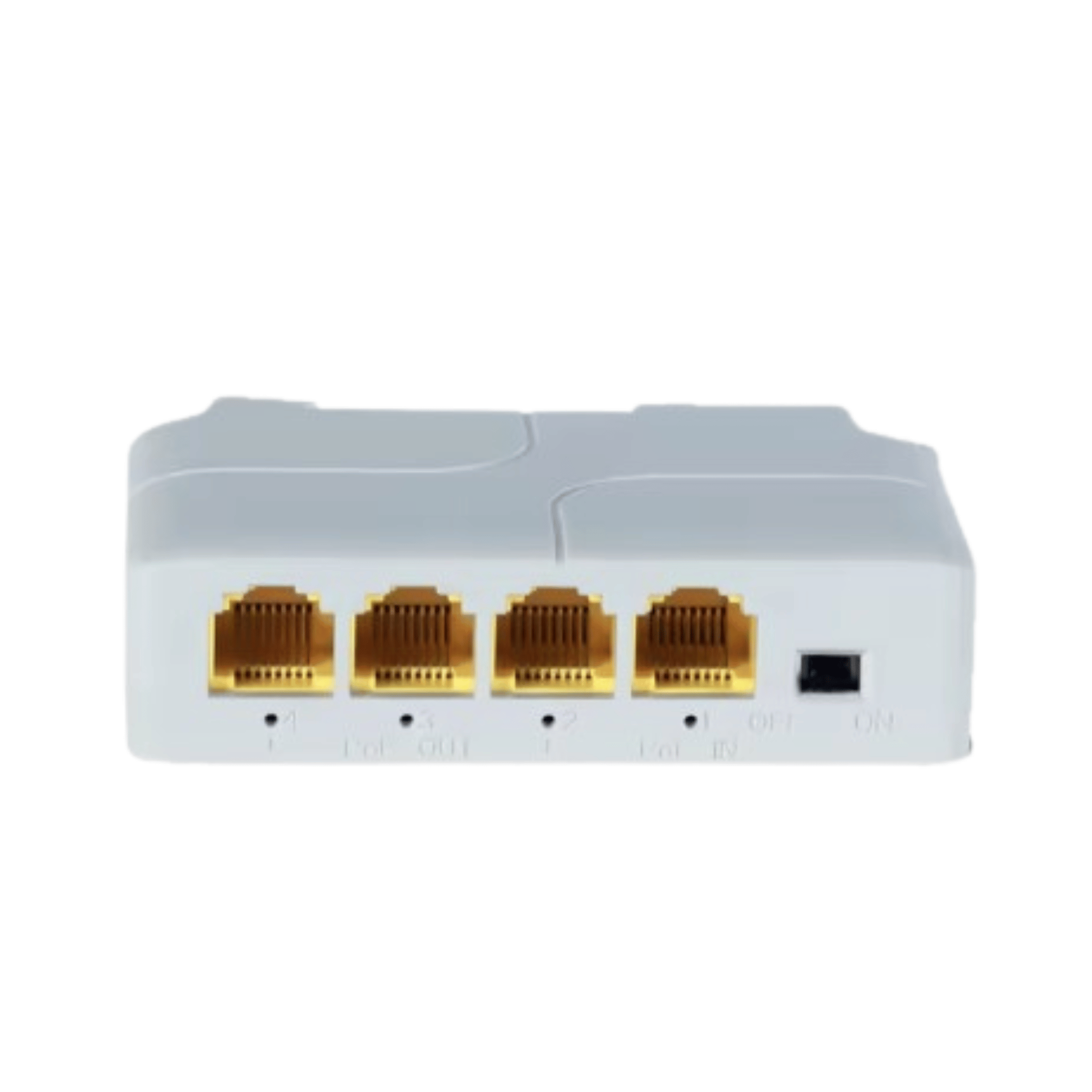 4-Port Gigabit PoE Extender Switch (48V 30W) Main image