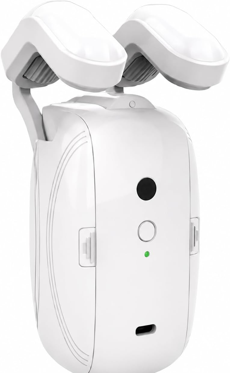 ZIGTEK Zigbee Curtain Opener Robot, Automatic Smart Curtain Opener 1 pack