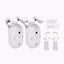 ZIGTEK Smart Zigbee Curtain Opener Robot – Smart Home Automation for Rod & Rail Curtains  2 pack