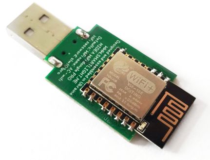 SMLIGHT SLWF-01Pro WiFi HVAC Integration Module Secondary image