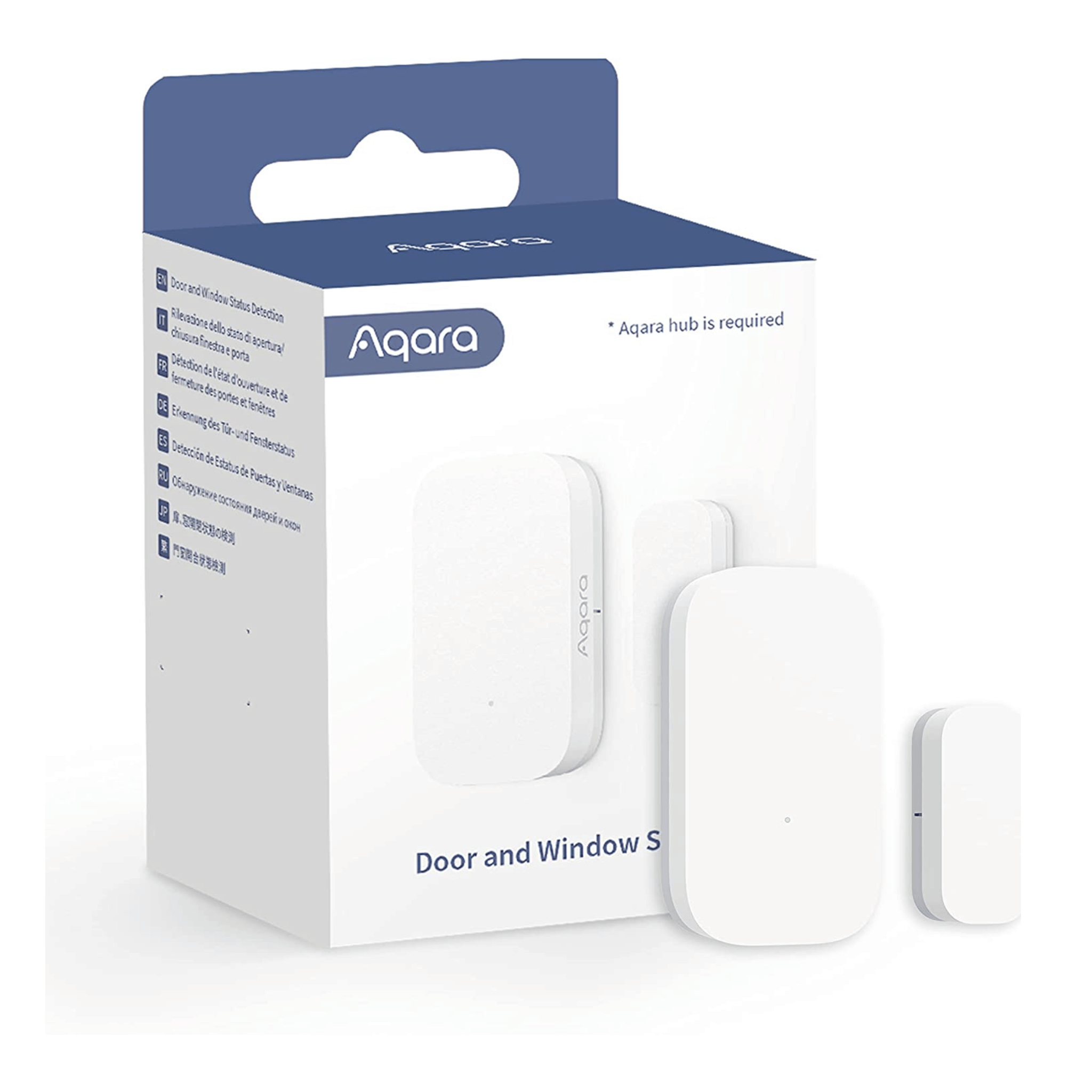 Aqara Zigbee Smoke Alarm Main image