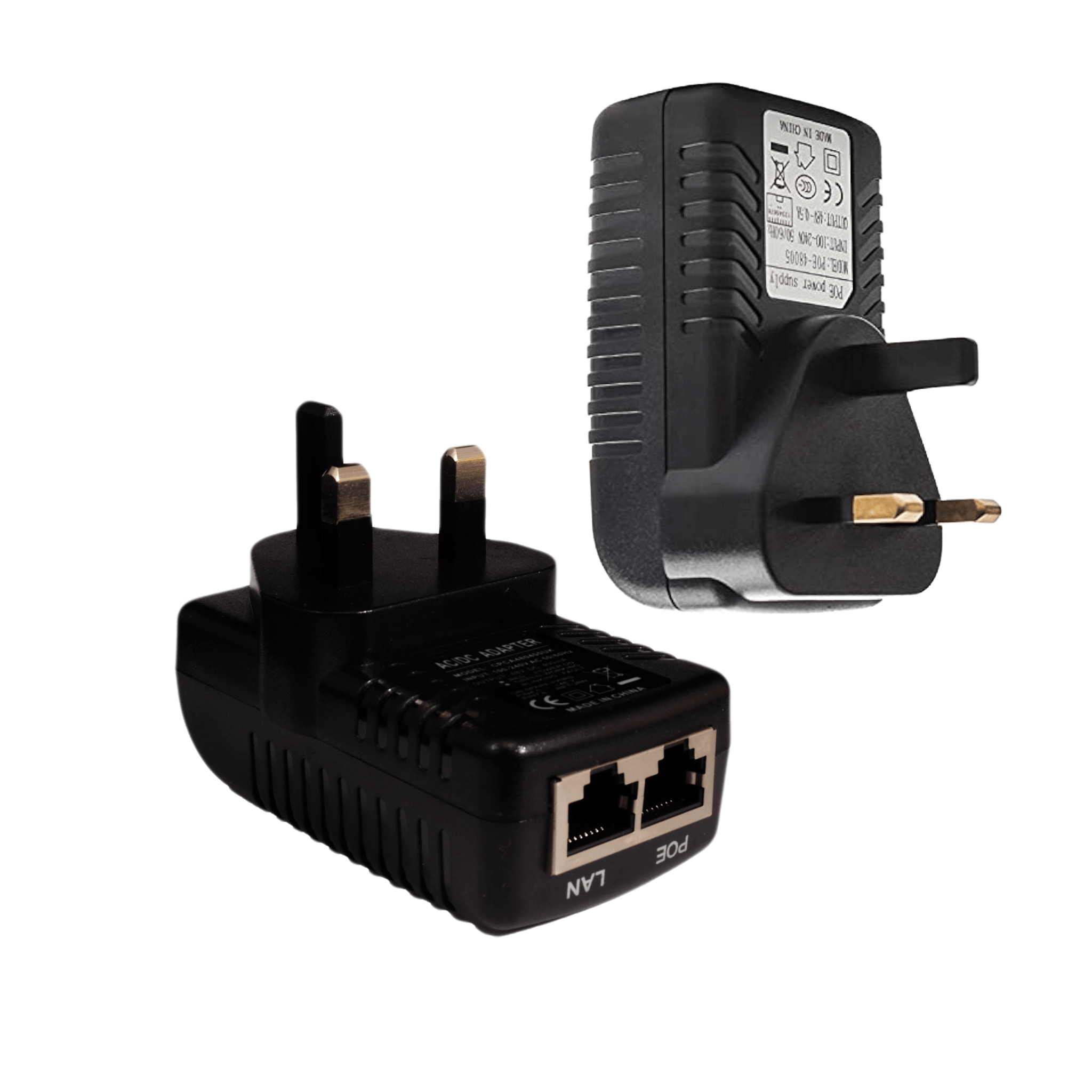 DC 48V 0.5A POE Injector Power Supply Adapter Main image