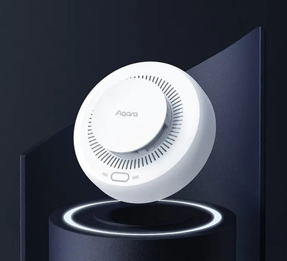 Aqara zigbee rökalarm