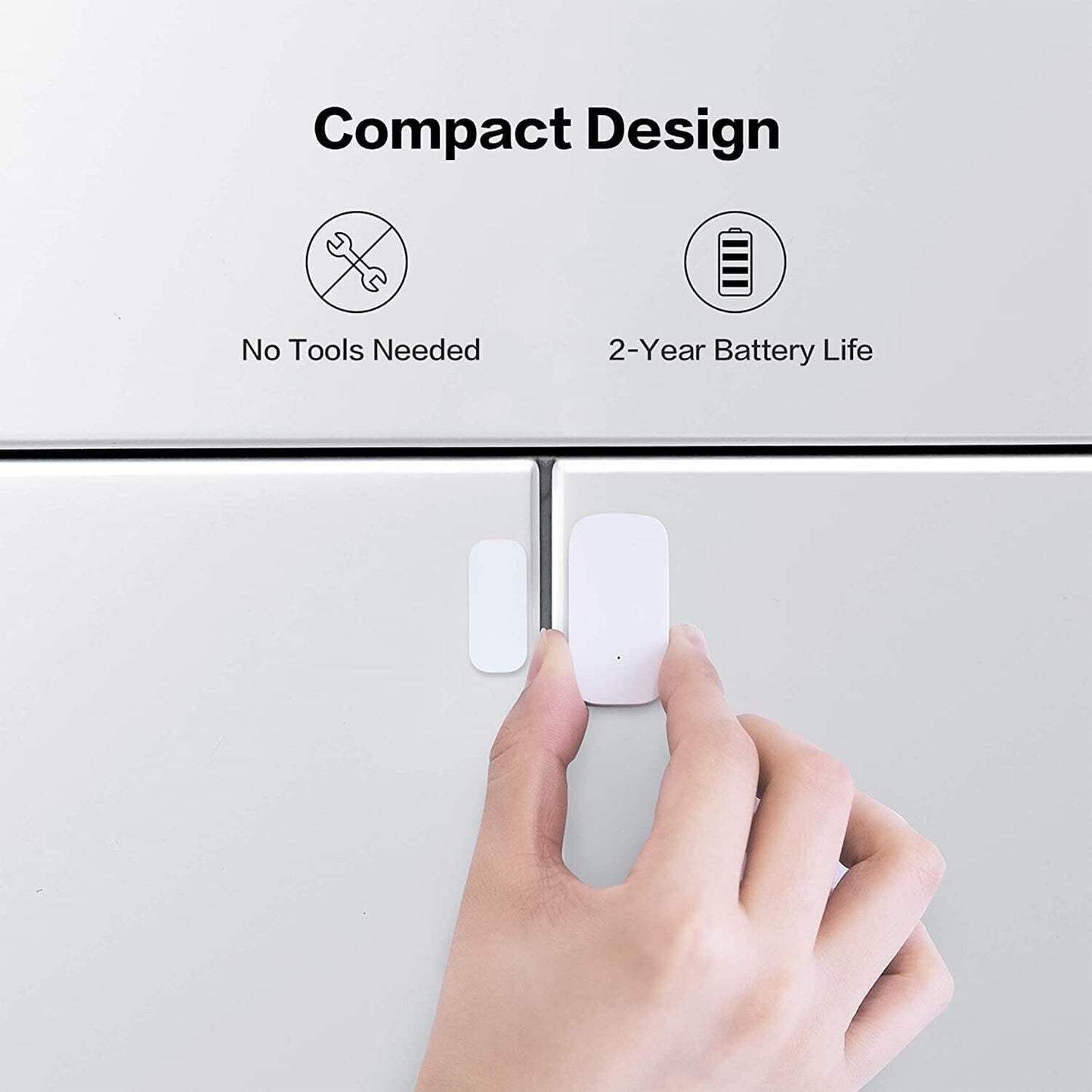 Sensor de porta e janela Aqara ZigBee