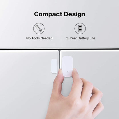 Sensor de porta e janela Aqara ZigBee
