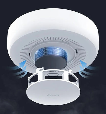Aqara zigbee rökalarm