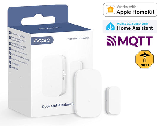 Aqara Zigbee Porta e sensore della finestra