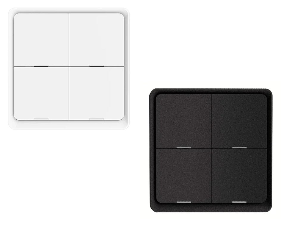 Tuya 4 Way Zigbee Scen Switch