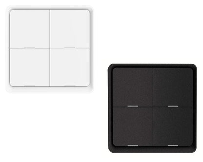 Tuya 4 Way Zigbee Scen Switch