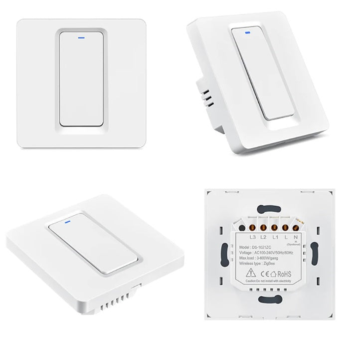 Zigbee Button Light Switch