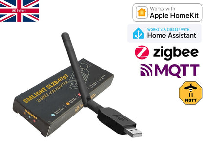 Zigbee USB-coördinator Smlight SLZB-07P7