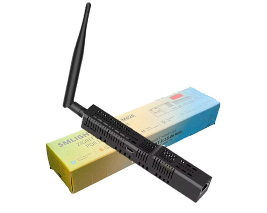 Zigbee LAN PoE-Koordinator SMLIGHT SLZB-06MG24