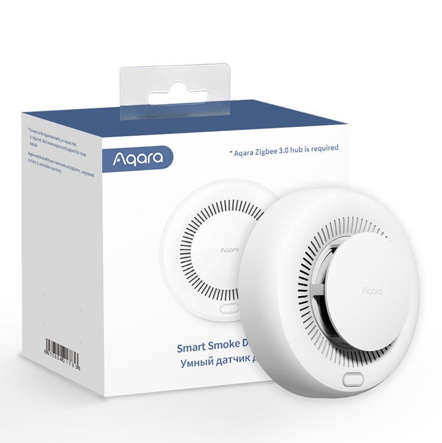 Aqara Zigbee Smoke Alarm