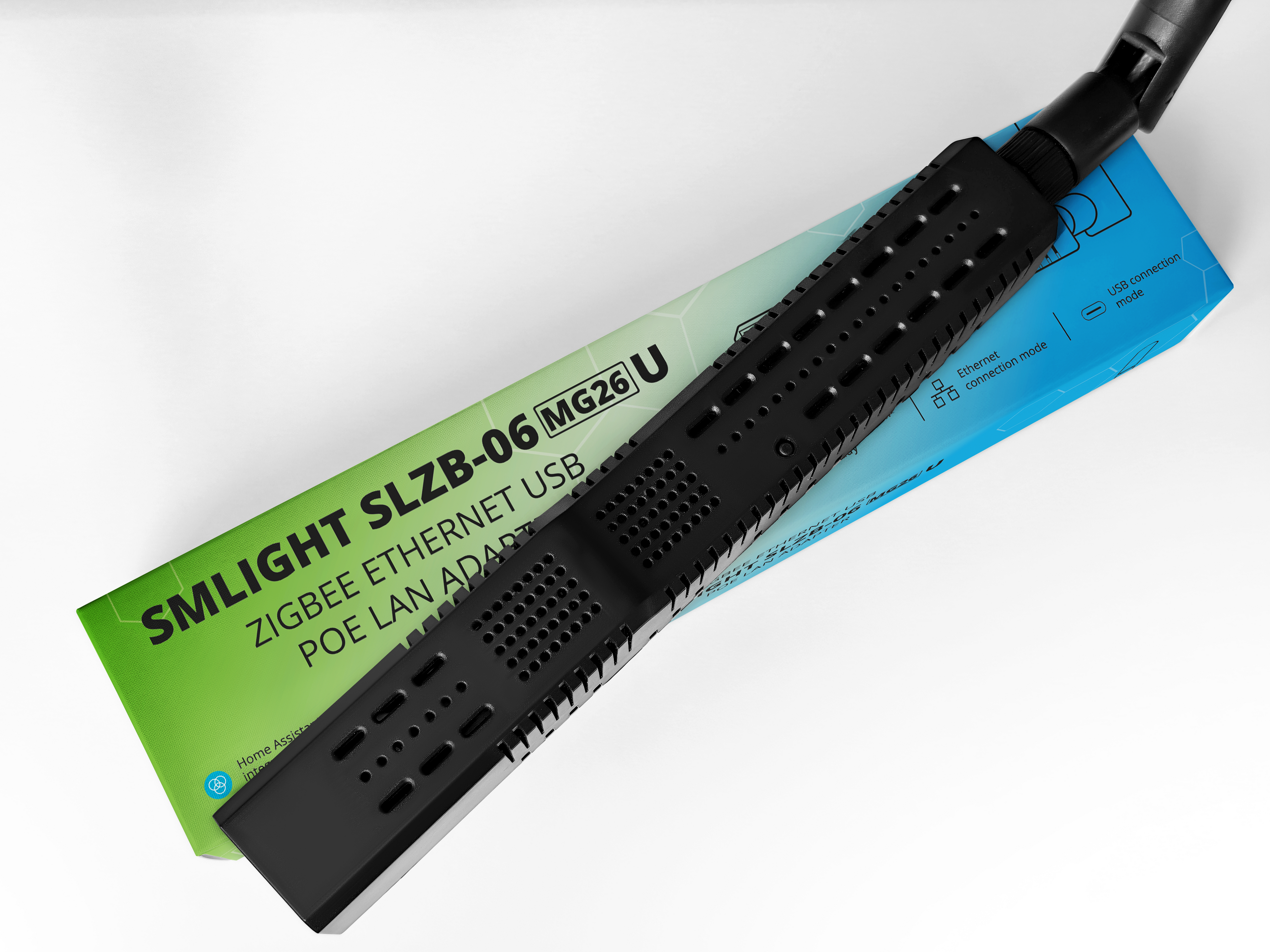 Zigbee LAN PoE Coordinator SMLIGHT SLZB-06MG26U