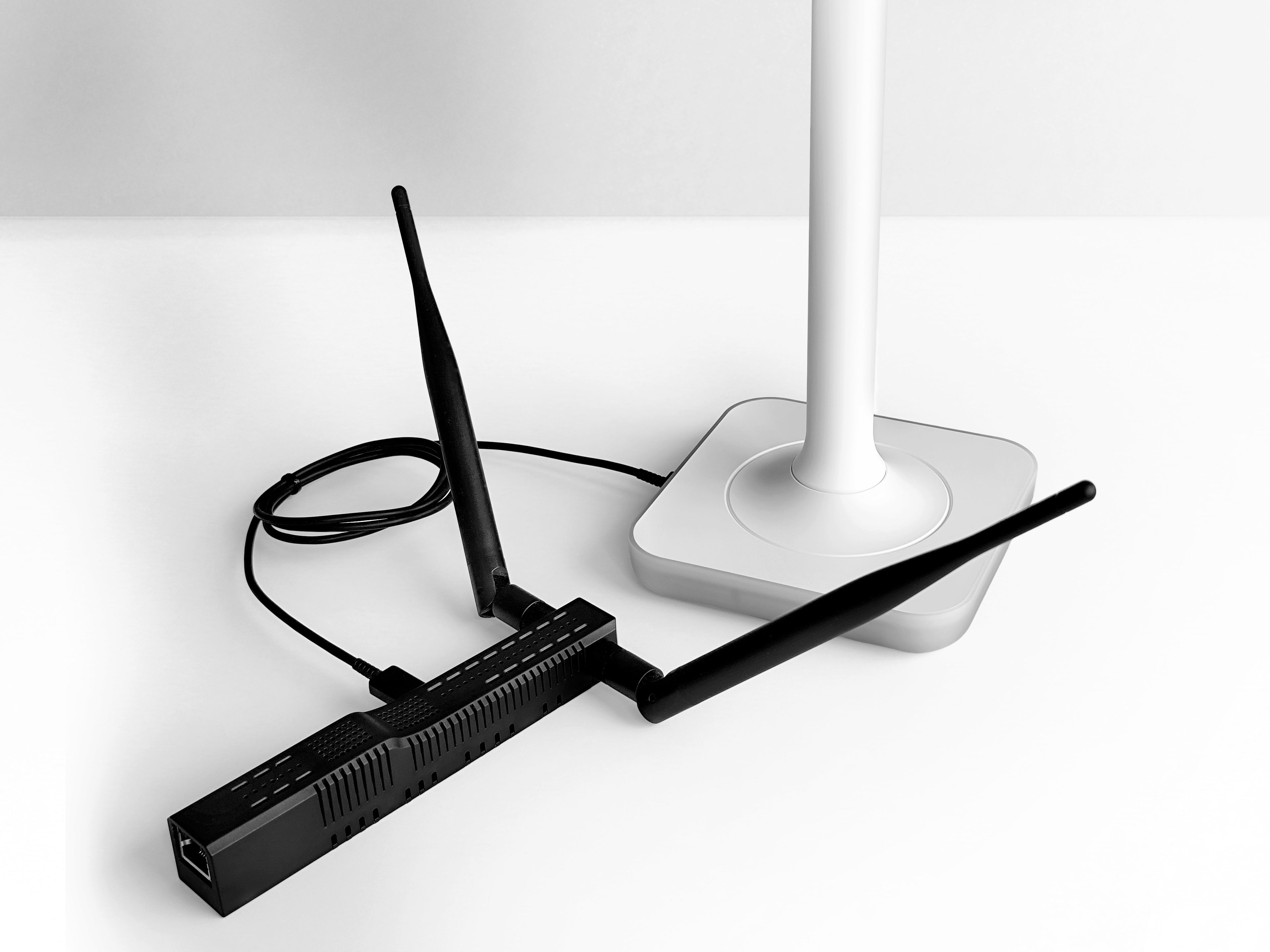 SMLIGHT SLZB-MR3U Zigbee & Thread Coordinator | Ethernet & USB | CC2674P10 + EFR32MG24