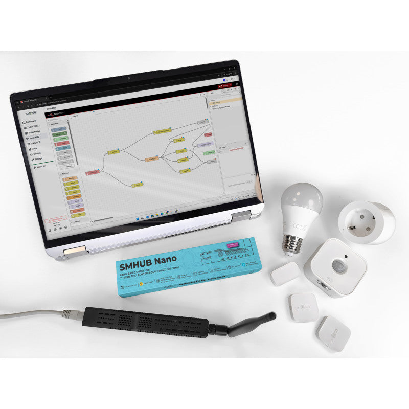 SMLIGHT SMHUB Nano MG24