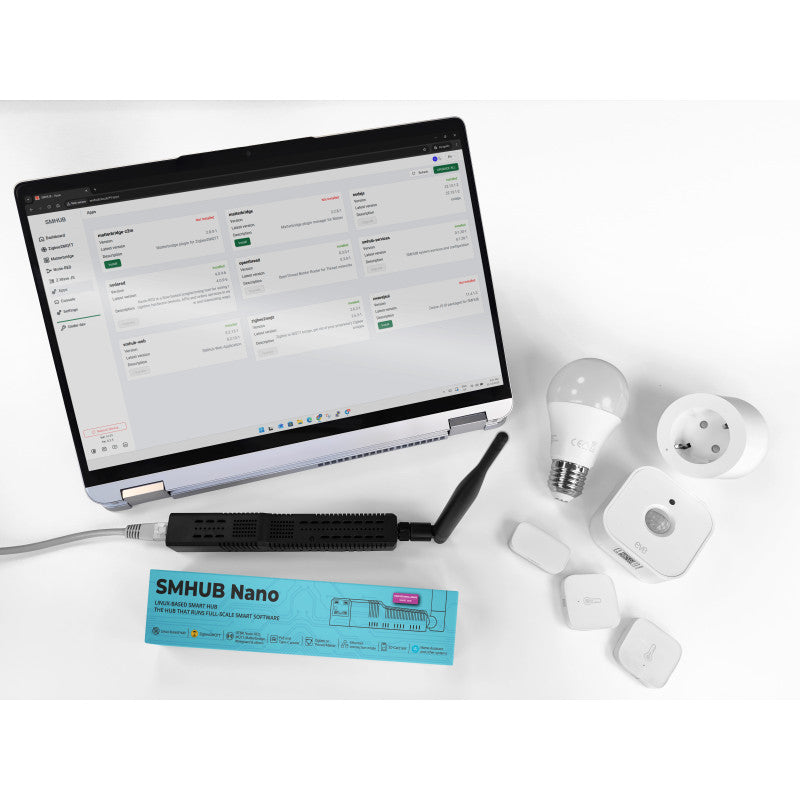 SMLIGHT SMHUB Nano MG24