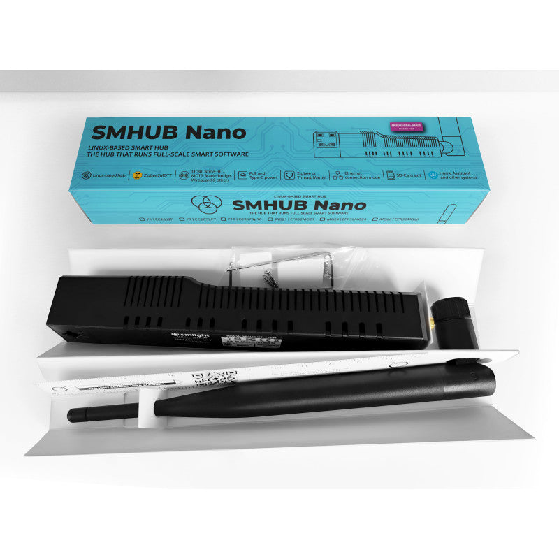 SMLIGHT SMHUB Nano MG24
