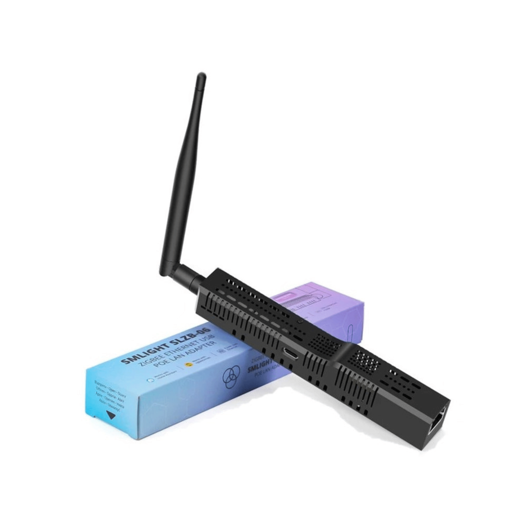 Zigbee LAN POE Coordinator SMLIGHT SLZB-06