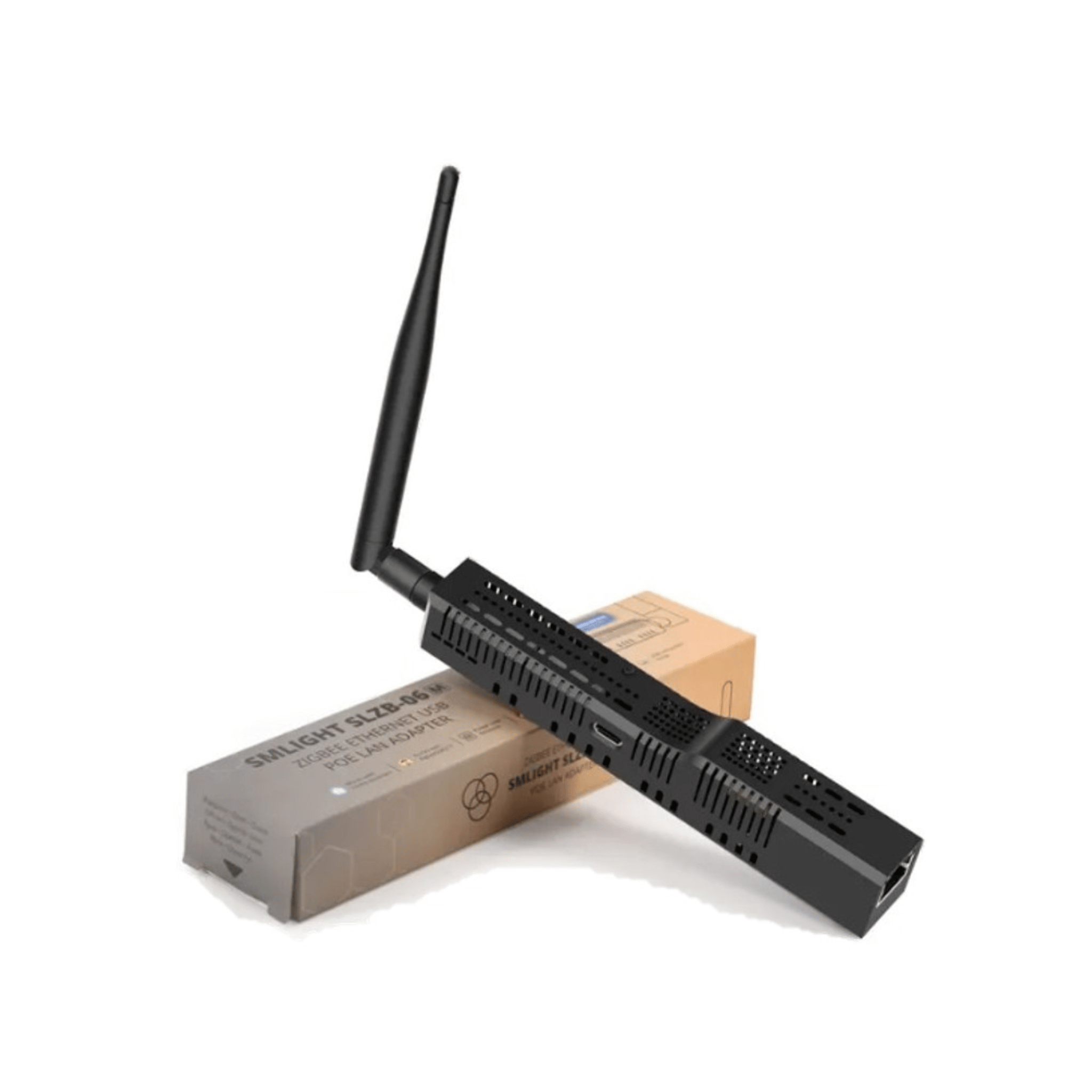 Zigbee LAN POE Coordinator SMLIGHT SLZB-06M