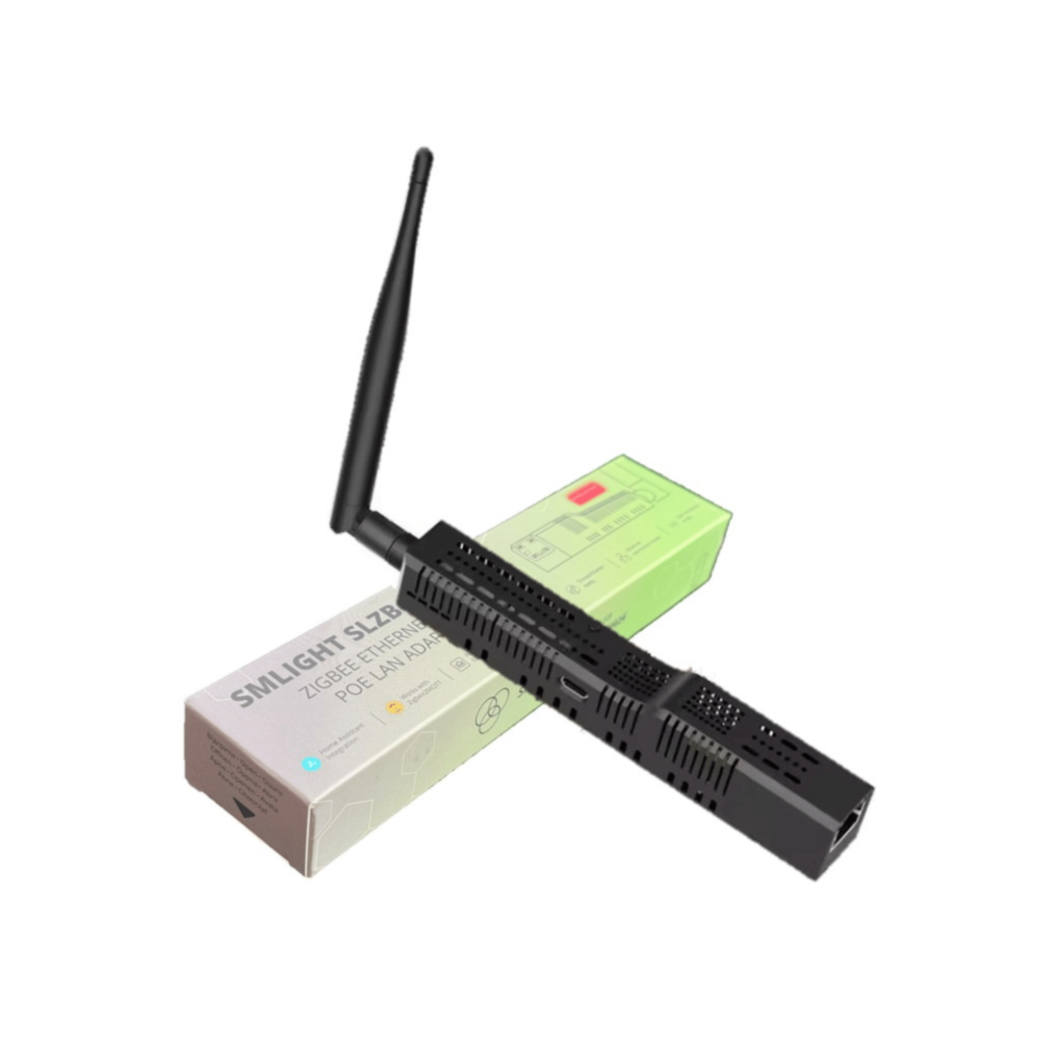 Zigbee LAN POE Coordinator SMLIGHT SLZB-06MG24 Main image