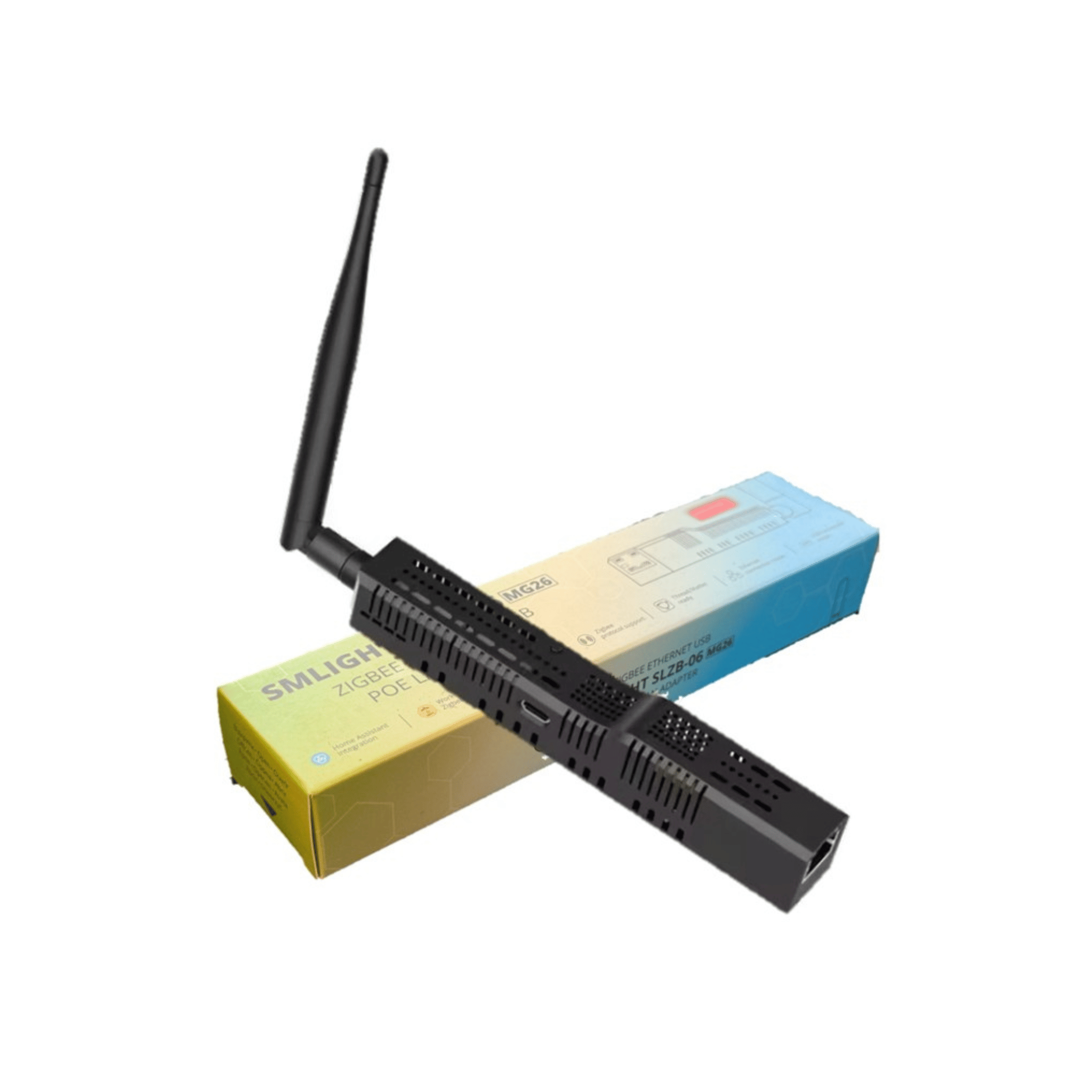 Zigbee LAN POE Coordinator SMLIGHT SLZB-06MG26