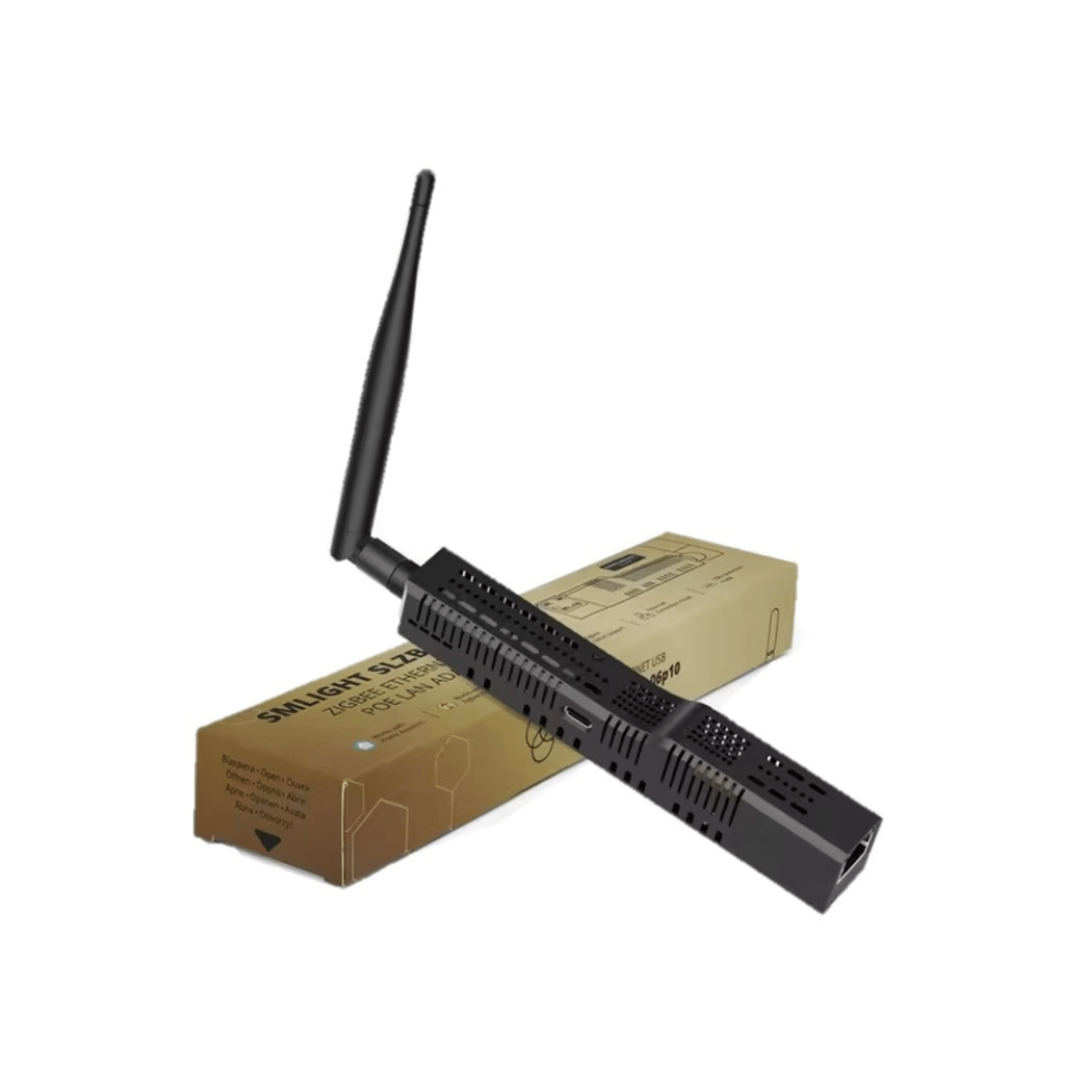 Zigbee LAN POE Coordinator SMLIGHT SLZB-06p10 Main image