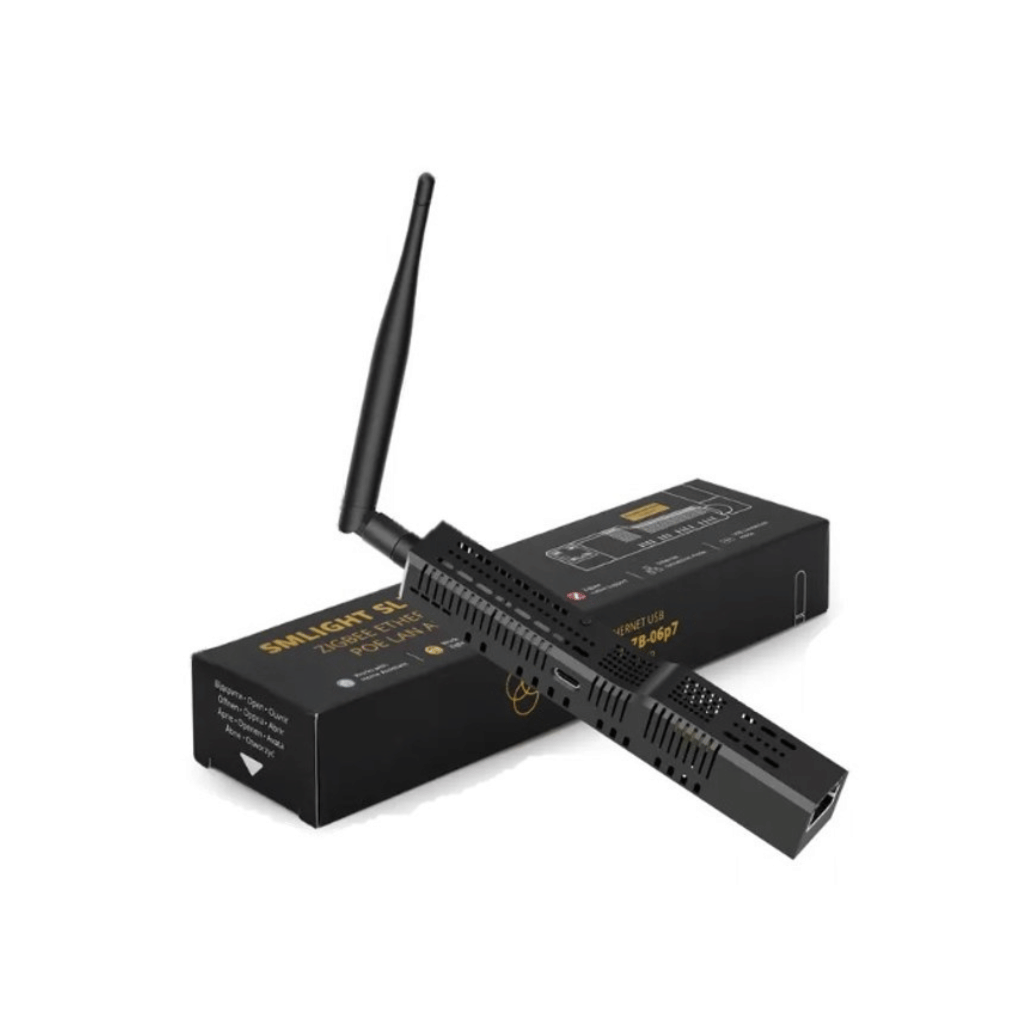 Zigbee LAN POE Coordinator SMLIGHT SLZB-06p7 Main image