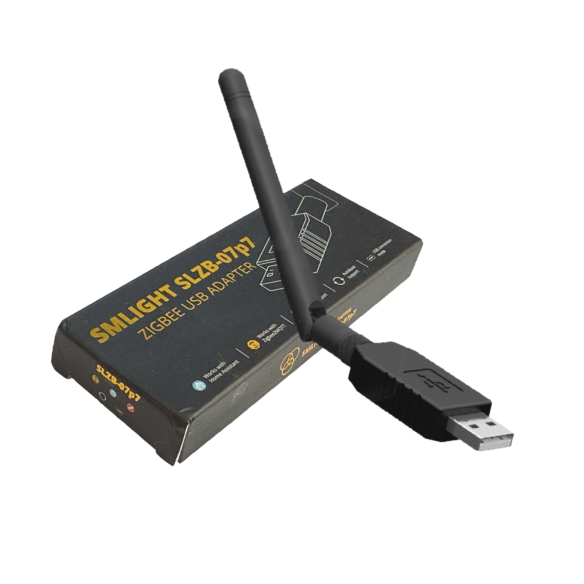 Zigbee USB Coordinator SMLIGHT SLZB-07p7 Main image
