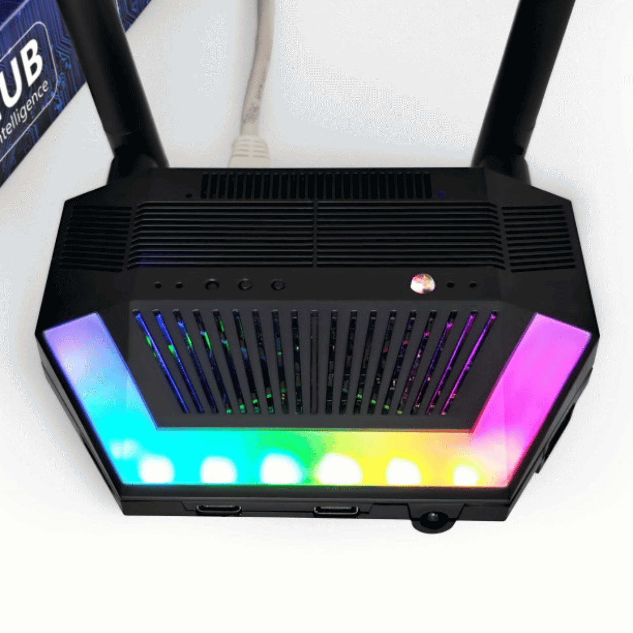 SMLIGHT SMHUB Essential Zigbee Hub MG21 Main image