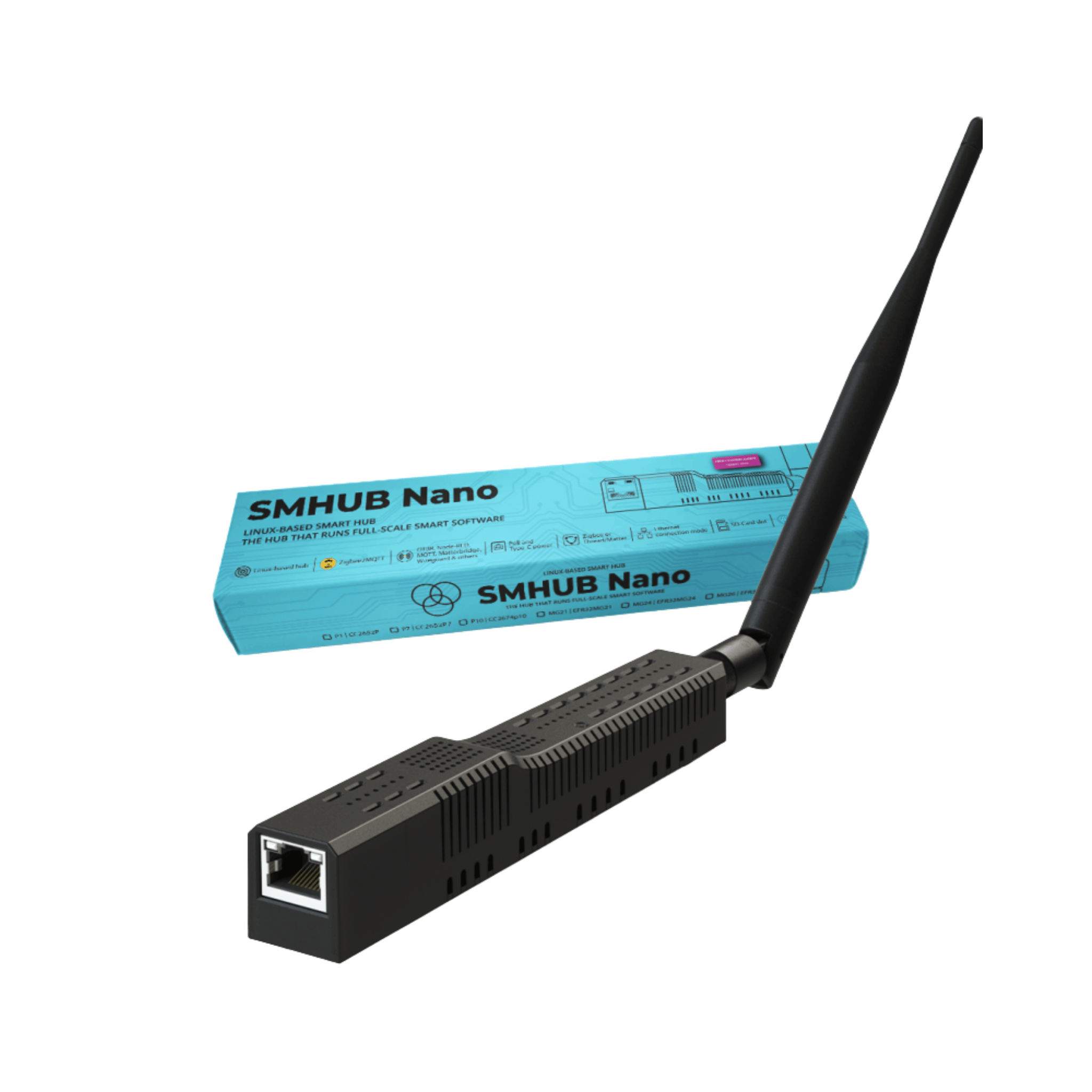 SMLIGHT SMHUB Nano MG24 Imagen principal del producto