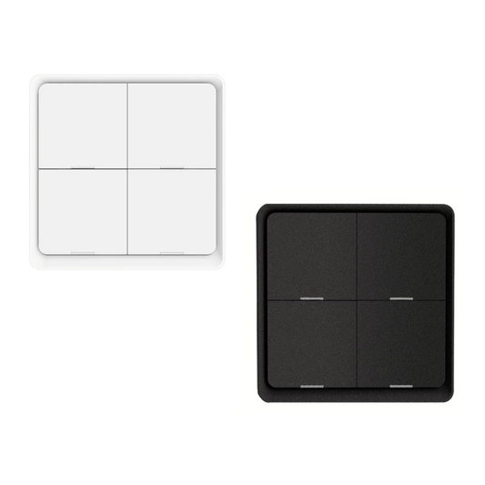 Tuya 4 Way ZigBee Scene Switch