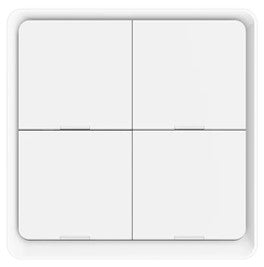 Tuya 4 Way Zigbee Scen Switch