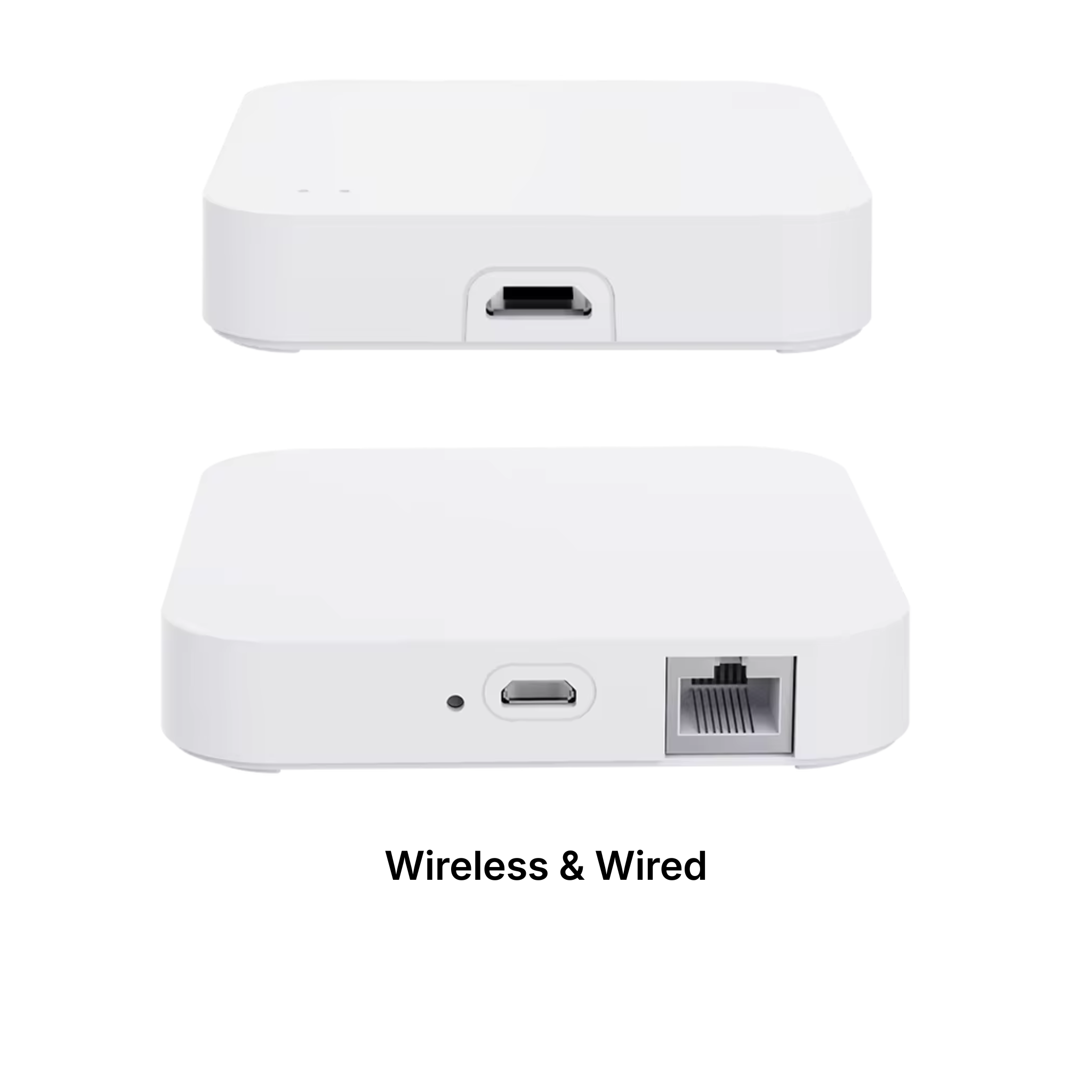 Tuya Zigbee 3.0 Smart Hub – Wireless / Wired Gateway (Smart Life) Main image