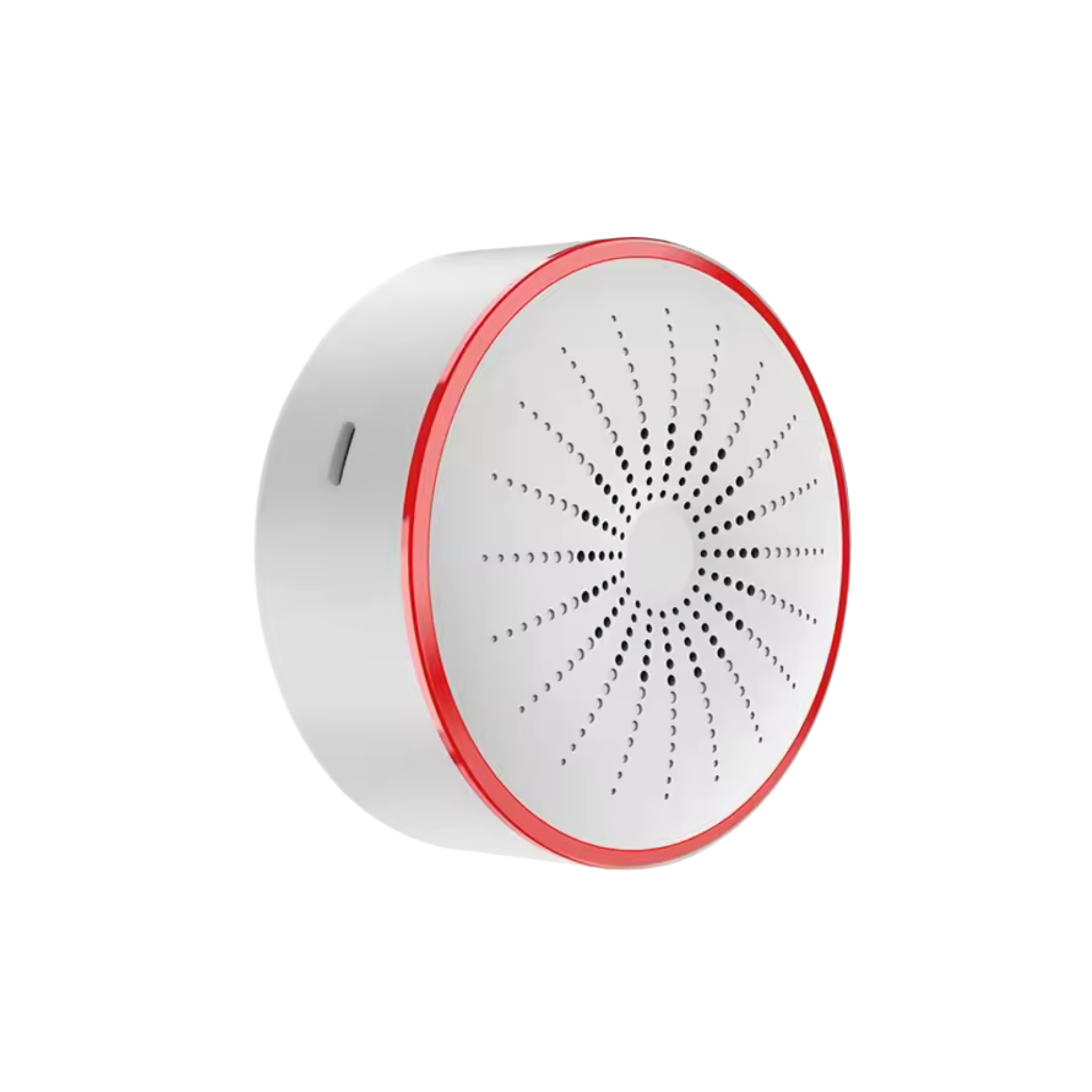 Zigbee Smart Siren Alarm – Sound & Light Security Alert Главное изображение товара