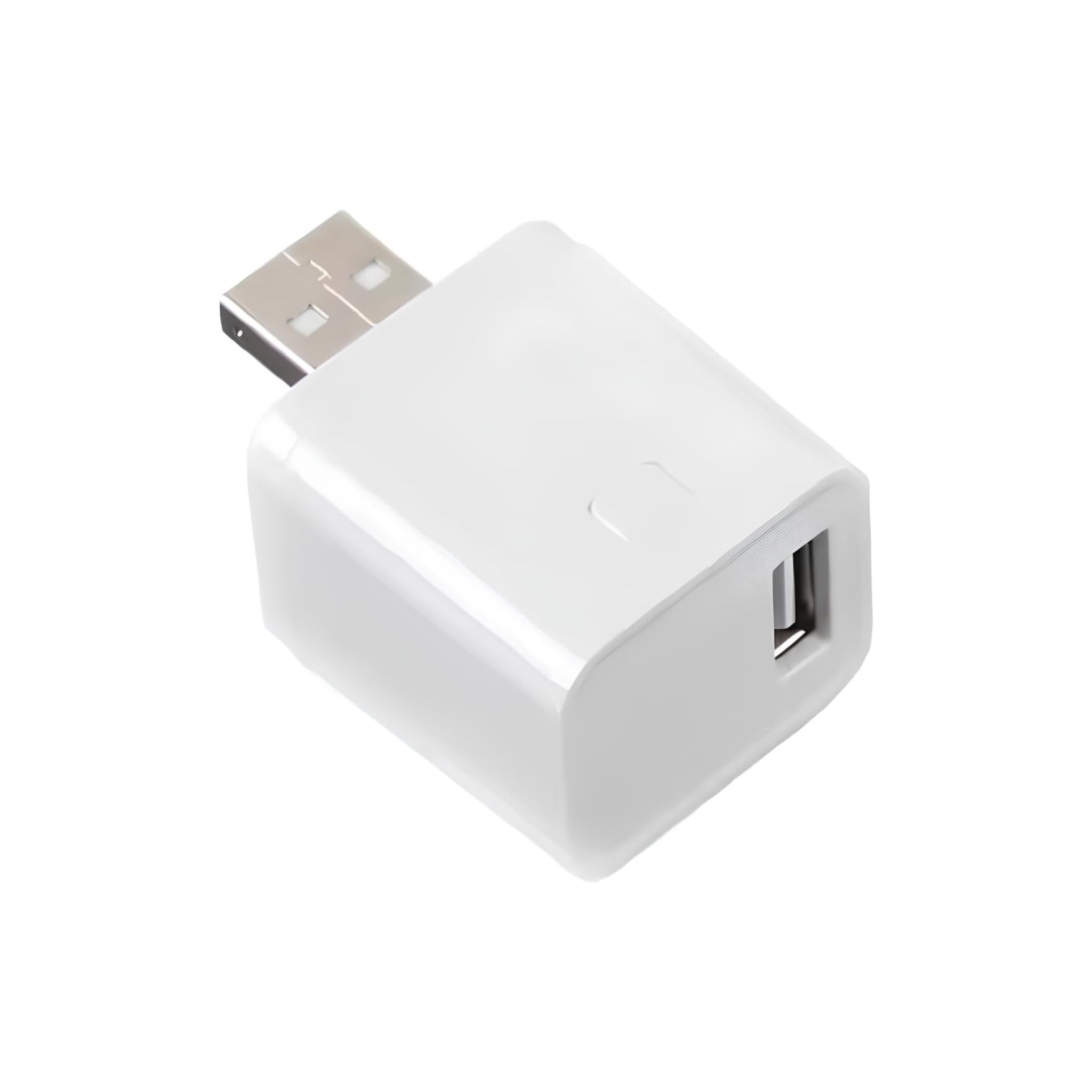 Zigbee Smart USB Power Adapter – 5V On/Off Controller Main image