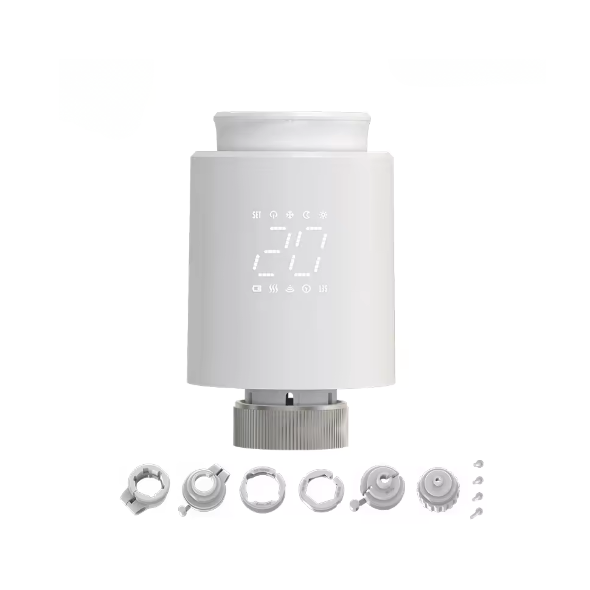 Zigbee Smart Radiator Valve (TRV) – Thermostat Controlle Главное изображение товара