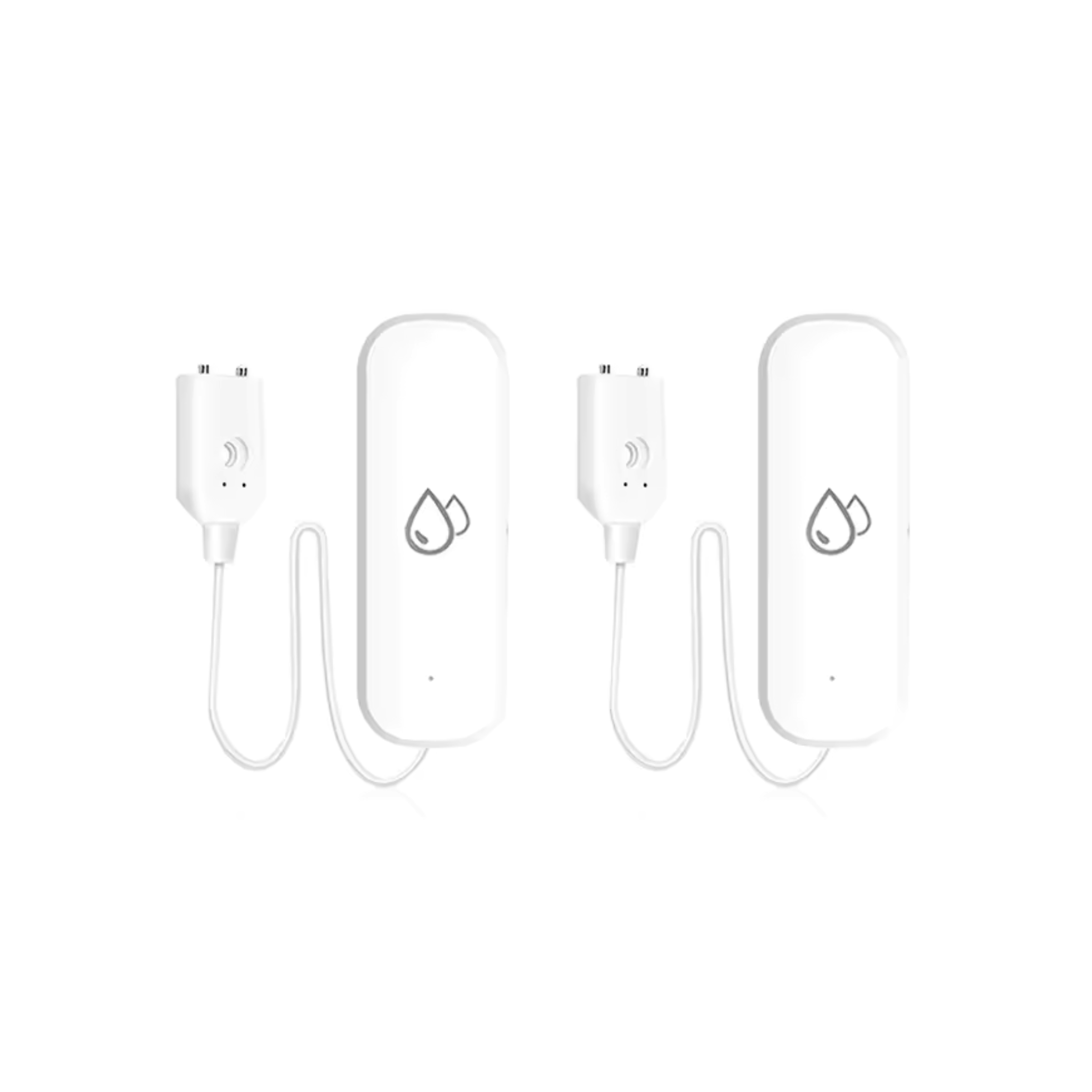 Zigbee Smart Water Leak Sensor – Flood Detection Alarm Main image