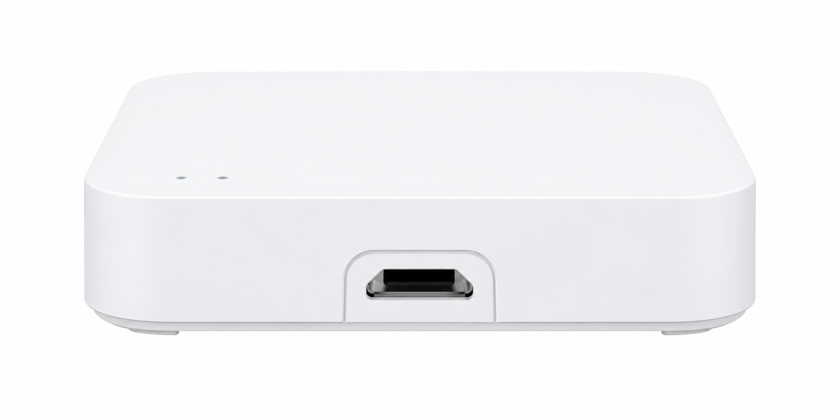 Tuya Zigbee 3.0 Smart Hub – Wireless WiFi Gateway (Smart Life) Main image