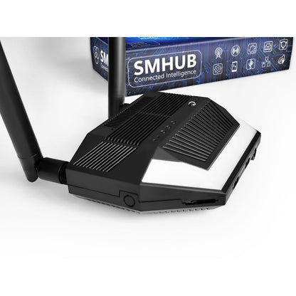 SMLIGHT SMHUB Essential Zigbee Hub MG21