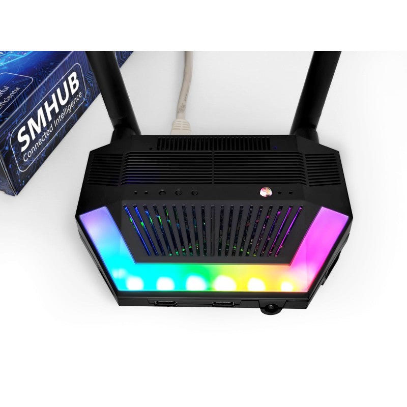 SMLIGHT SMHUB Essential Zigbee Hub MG21