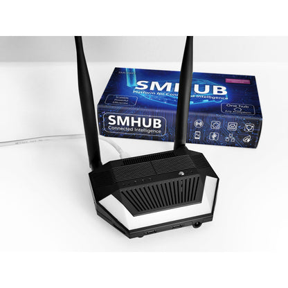 SMLIGHT SMHUB Essential Zigbee Hub MG21