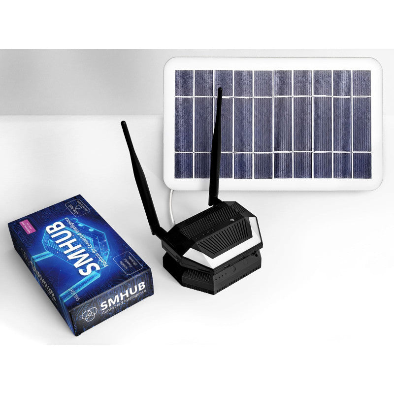 SMLIGHT SMHUB Essential Zigbee Hub MG21